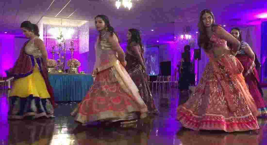 wedding choreographer in punjabi bagh