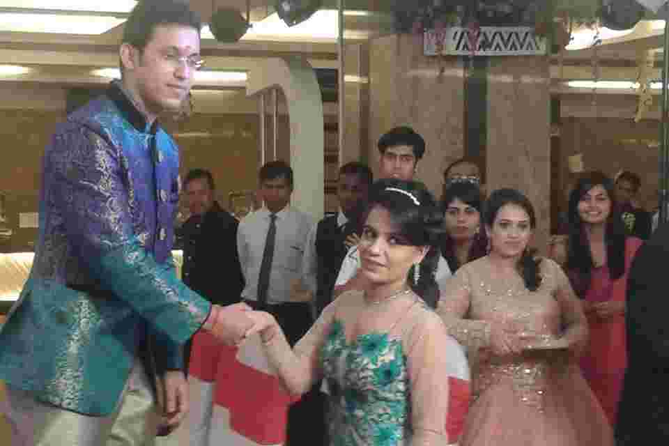 wedding choreographer in punjabi bagh
