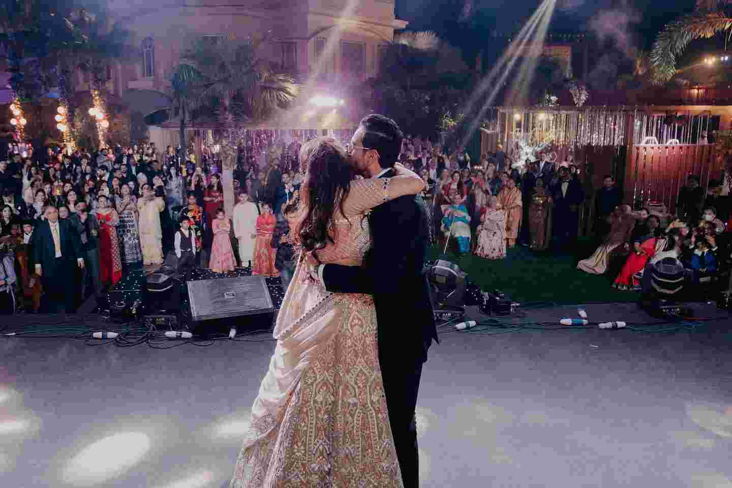 wedding choreographer in model town