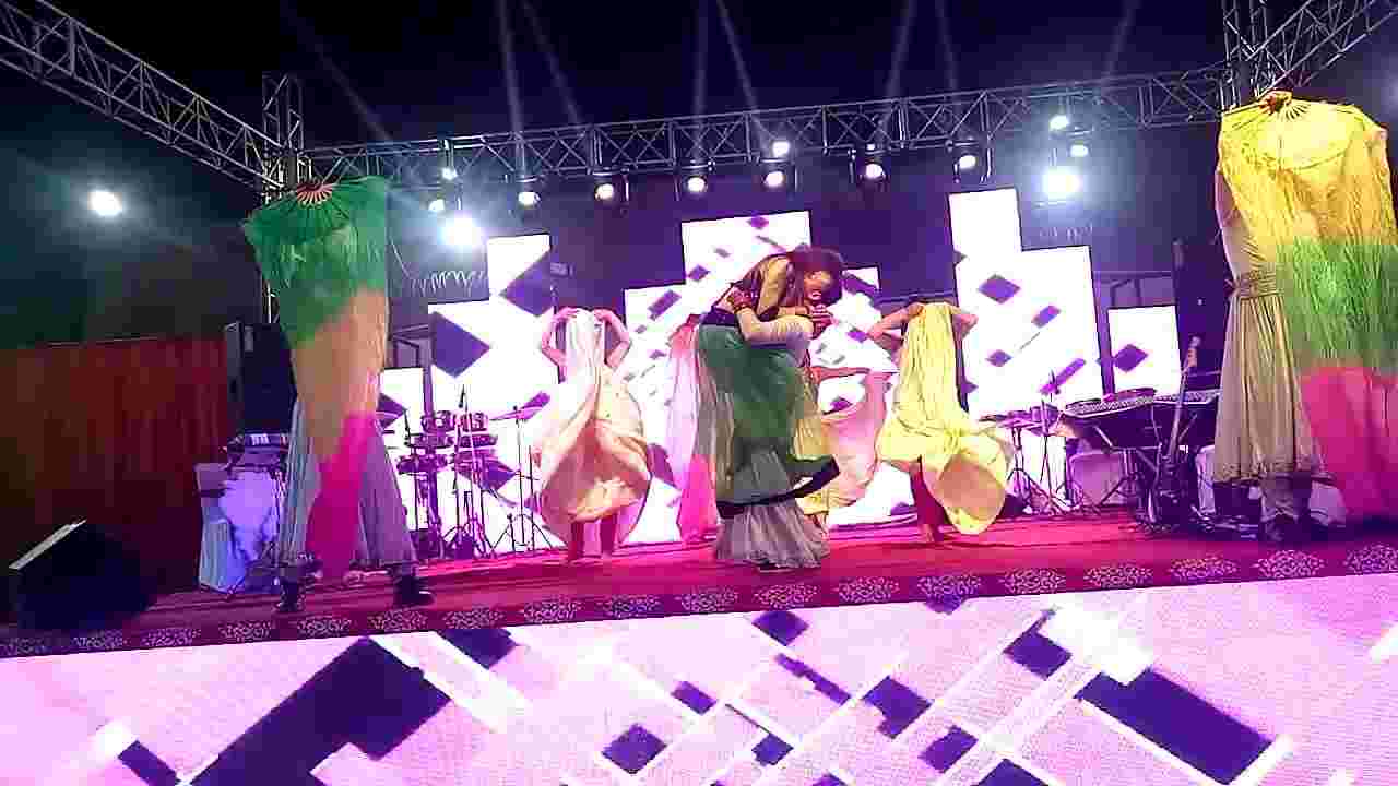 wedding choreographer in pitampura