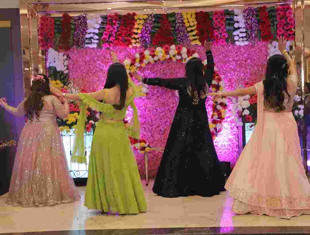 wedding choreographer in rajouri garden