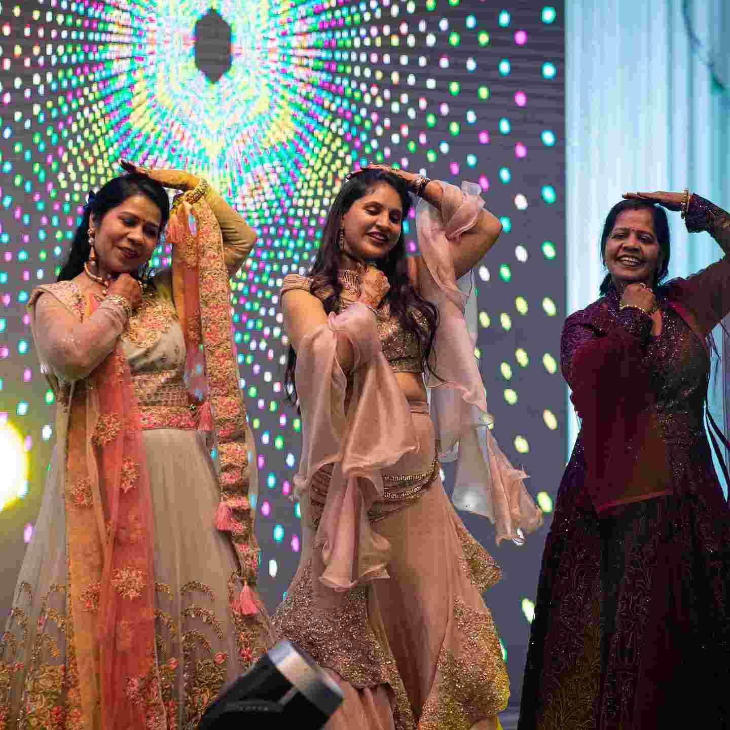 wedding choreographer in model town