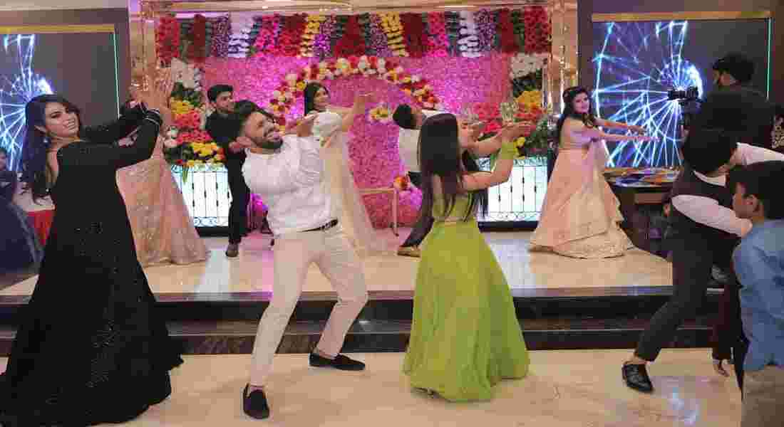 wedding choreographer in rajouri garden