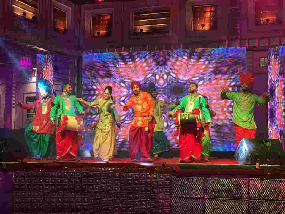 wedding choreographer in pitampura