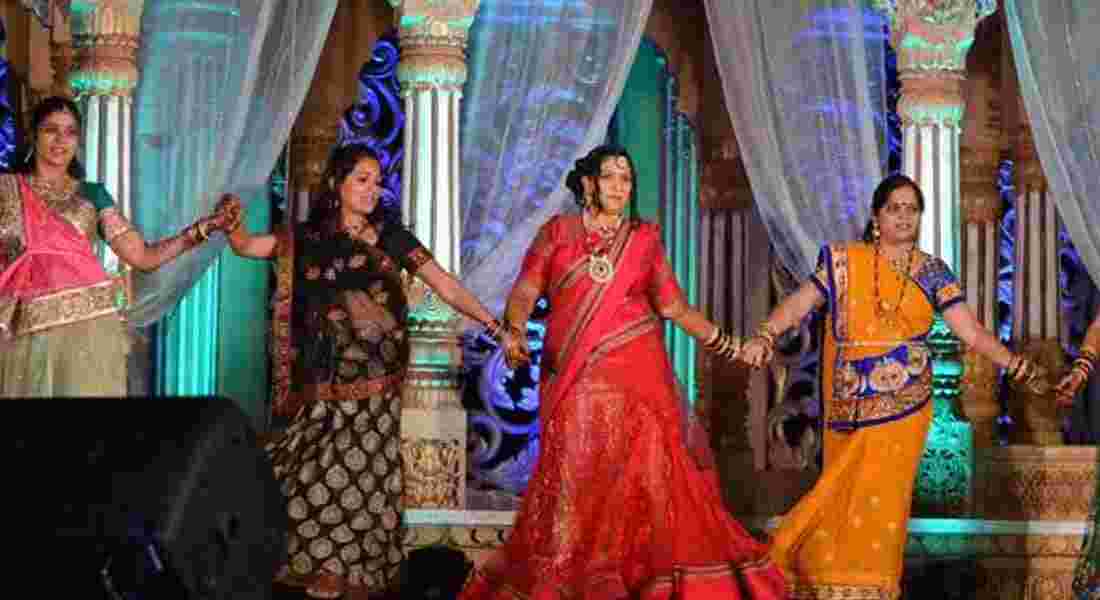 wedding choreographer in punjabi bagh