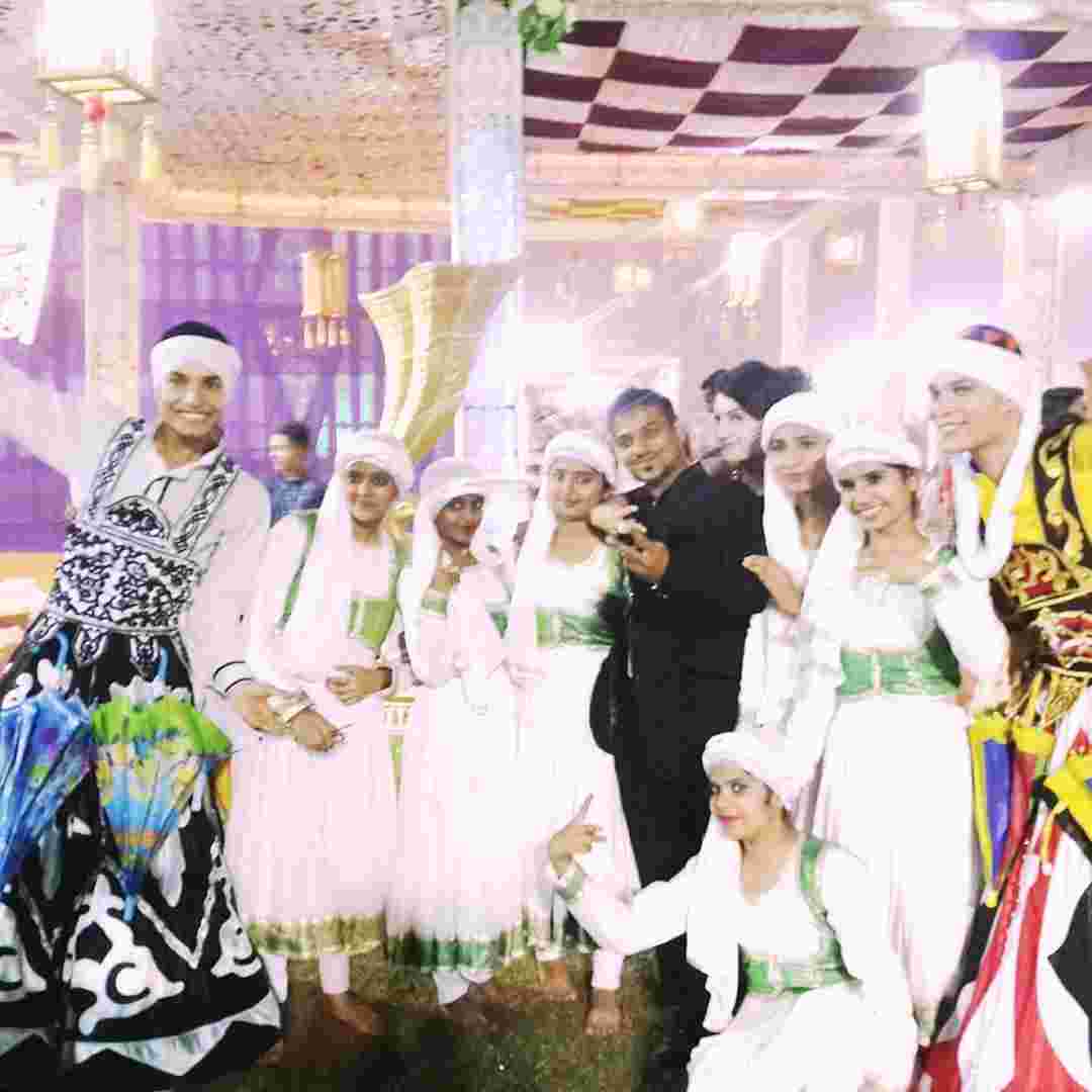 wedding choreographer in west delhi