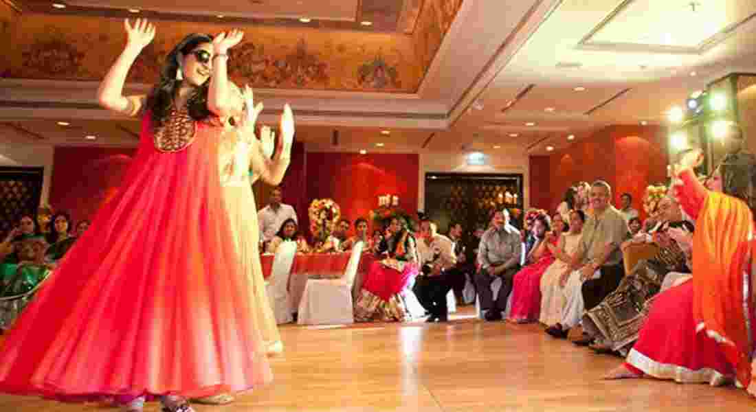 wedding choreographer in pitampura