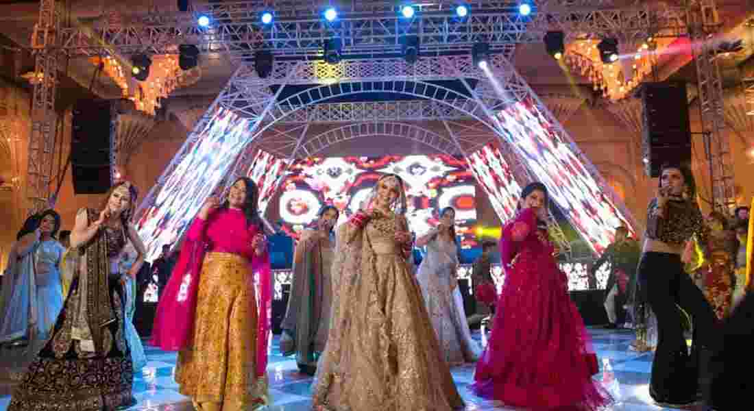 wedding choreographer in govindpuri