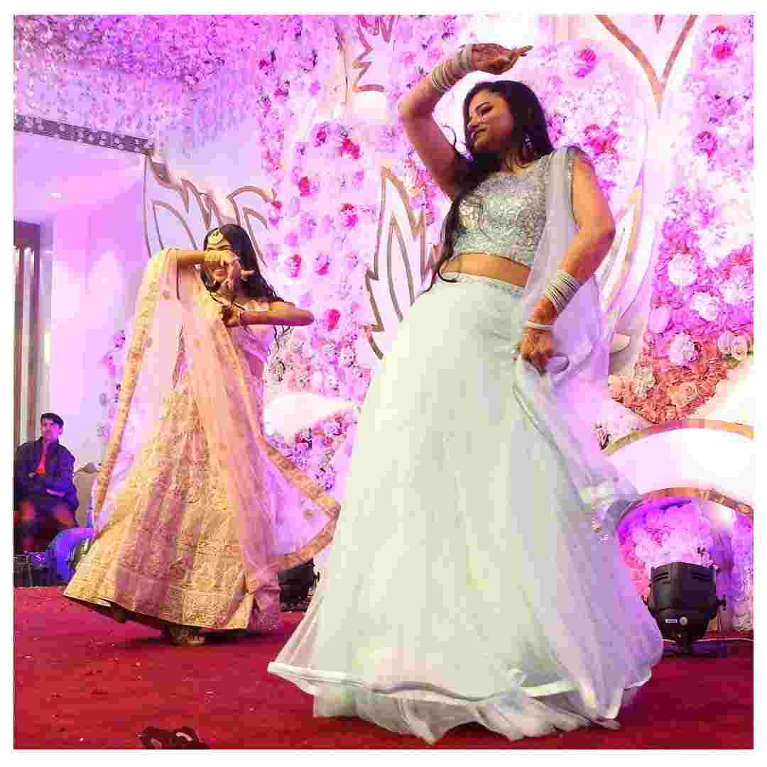 wedding choreographer in mayur vihar