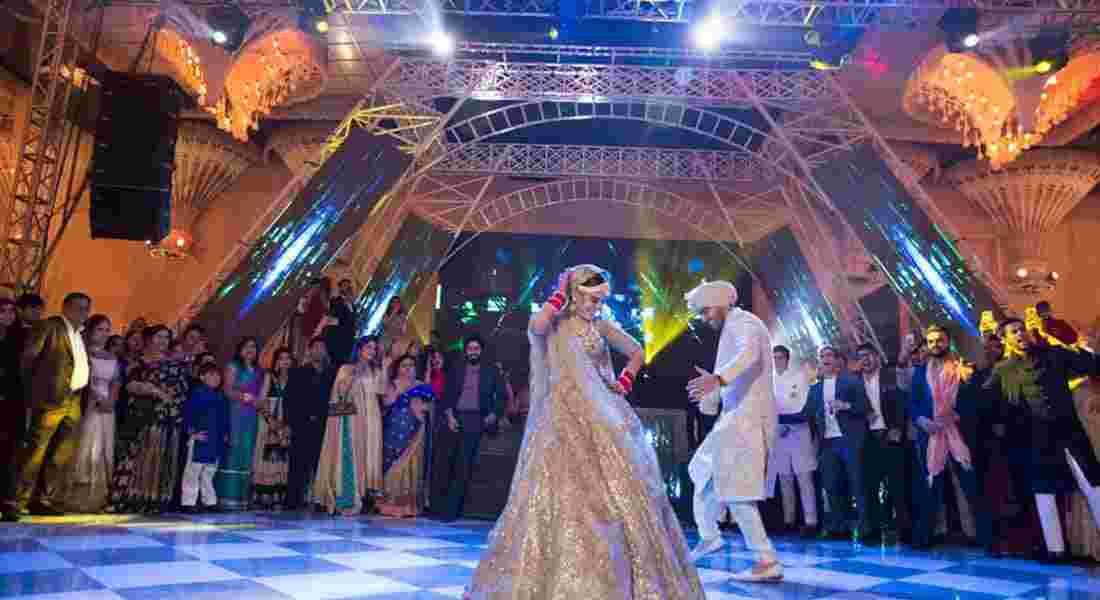 wedding choreographer in govindpuri