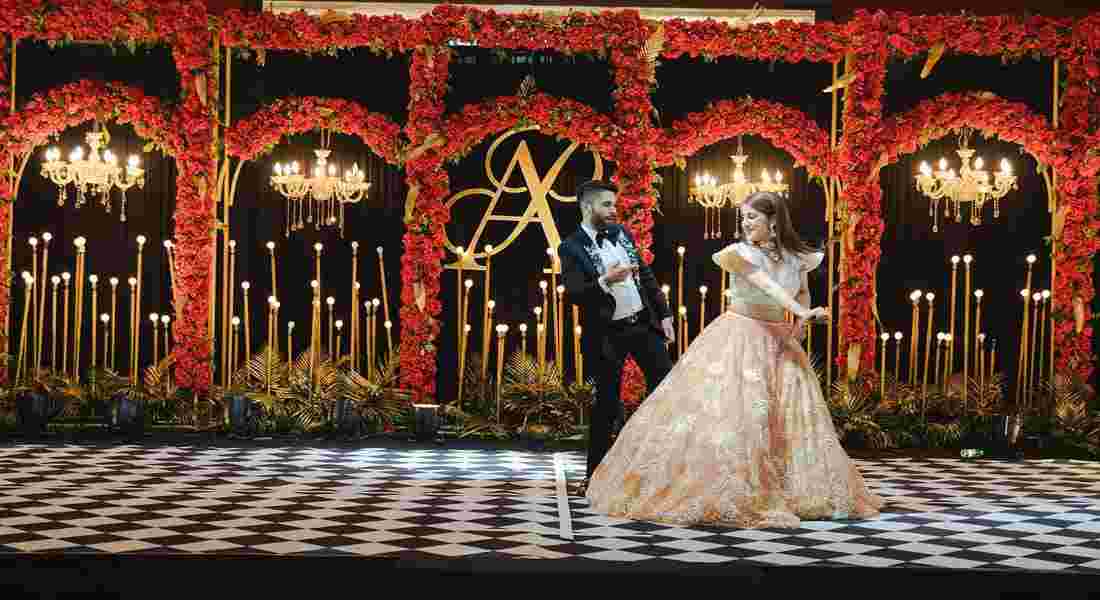 wedding choreographer in model town