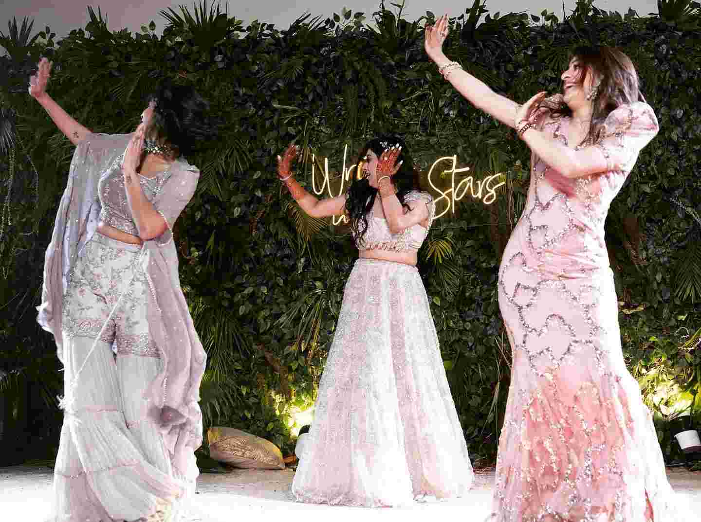 wedding choreographer in model town