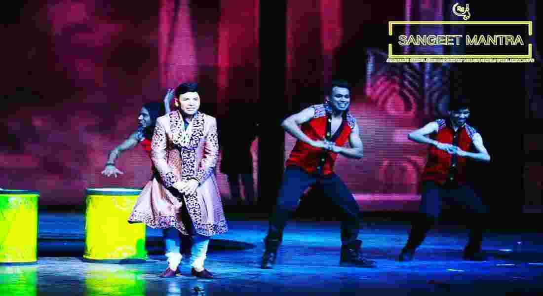 wedding choreographer in dwarka