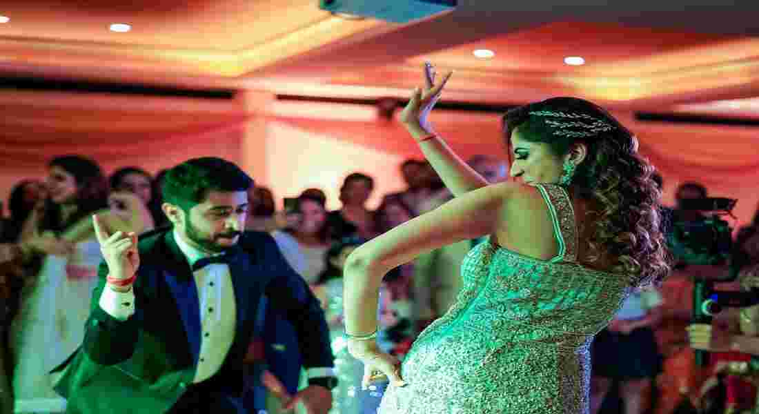 wedding choreographer in model town