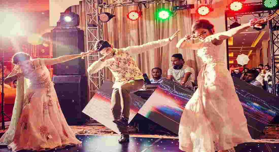 wedding choreographer in east of kailash