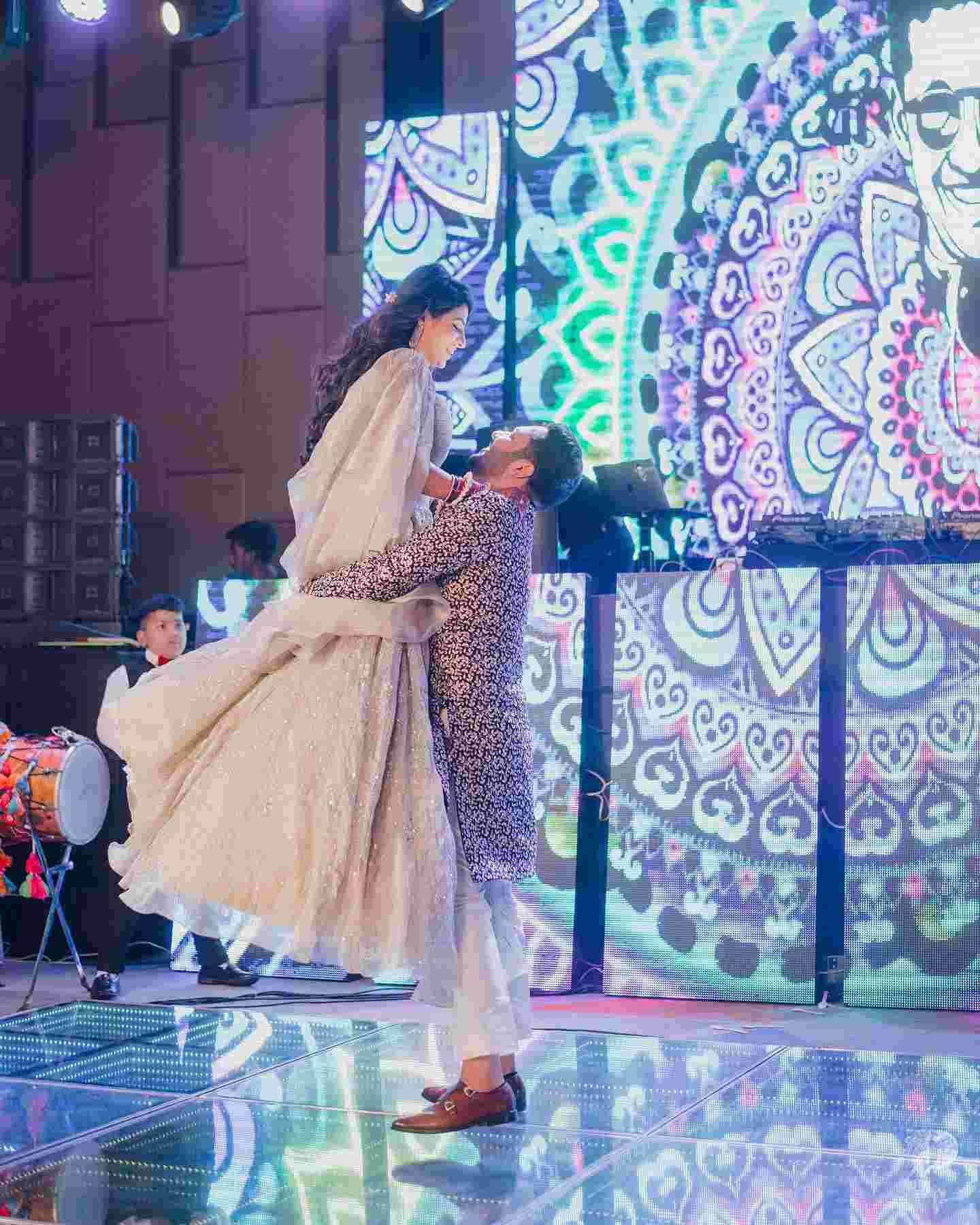 wedding choreographer in model town