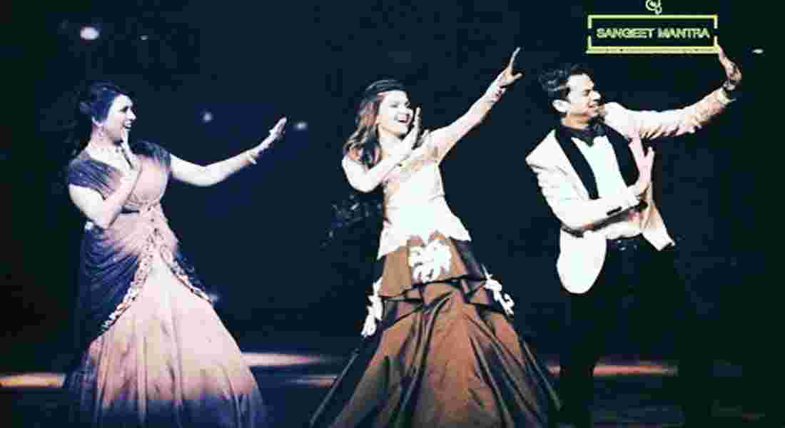 wedding choreographer in dwarka