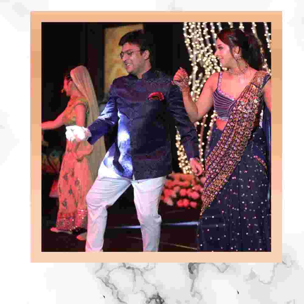 wedding choreographer in rohini