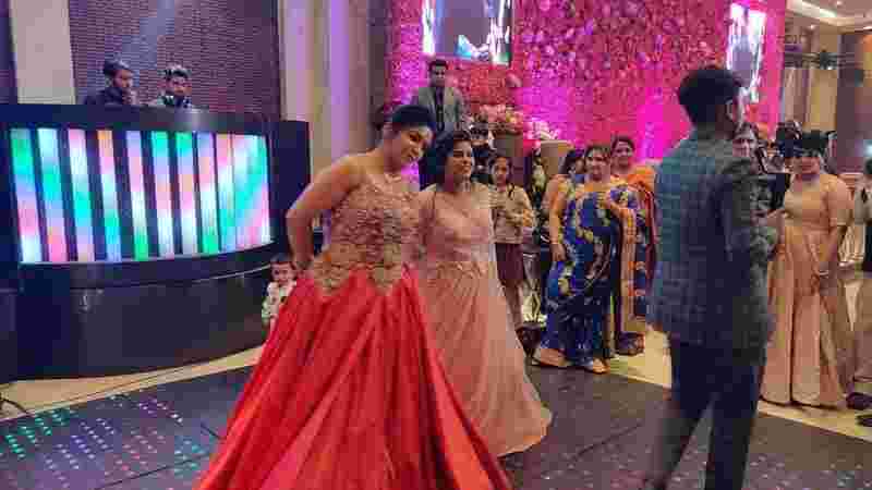 wedding choreographer in rajouri garden