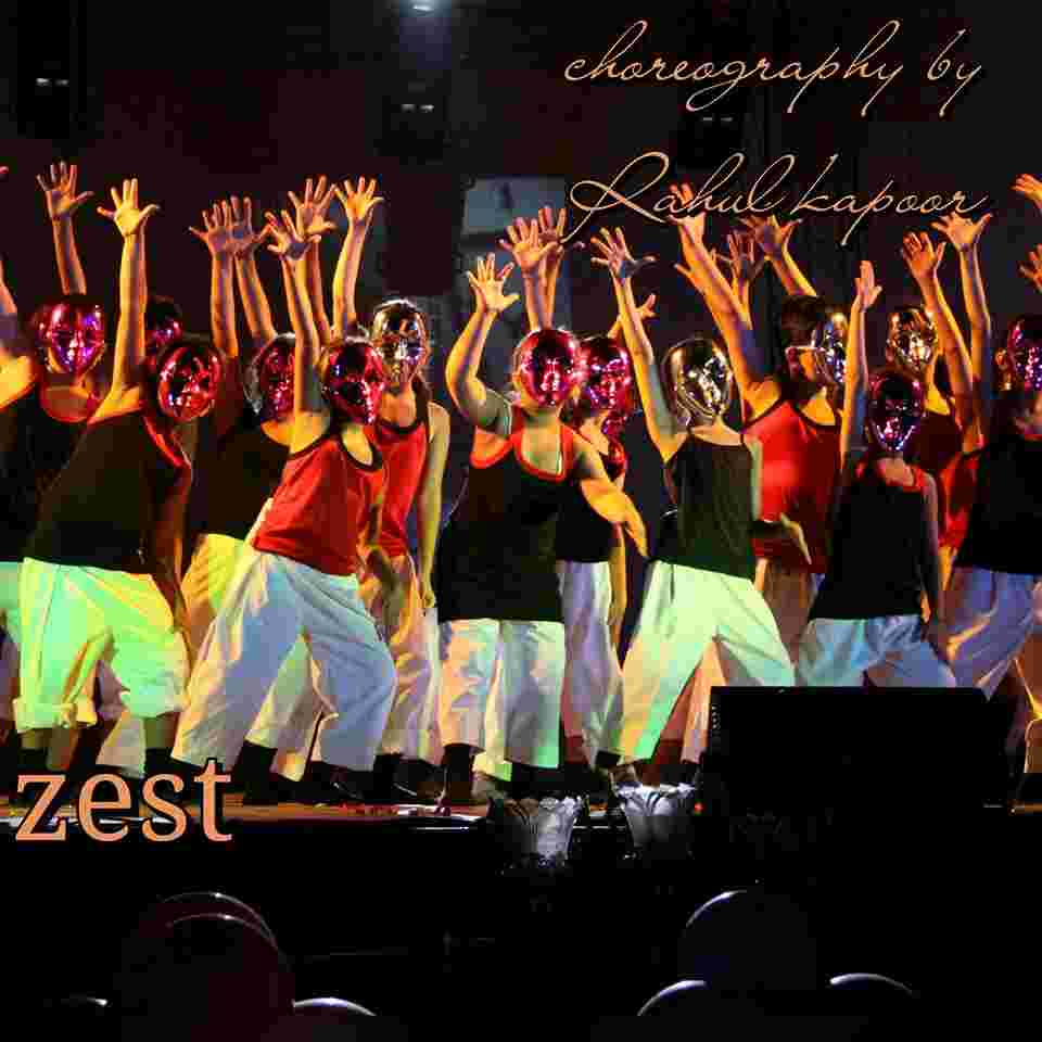 wedding choreographer in rohini