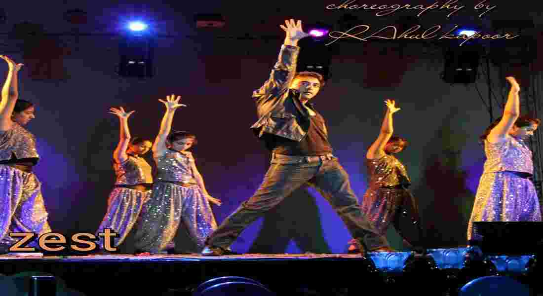 wedding choreographer in rohini