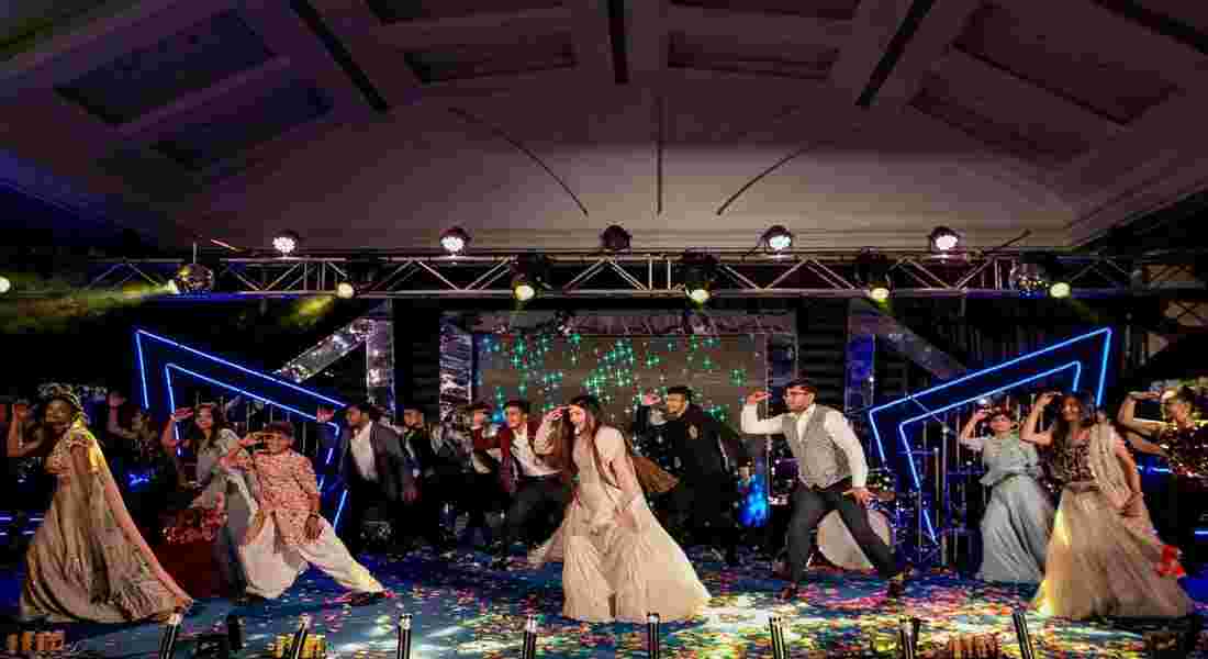 wedding choreographer in hauz khas