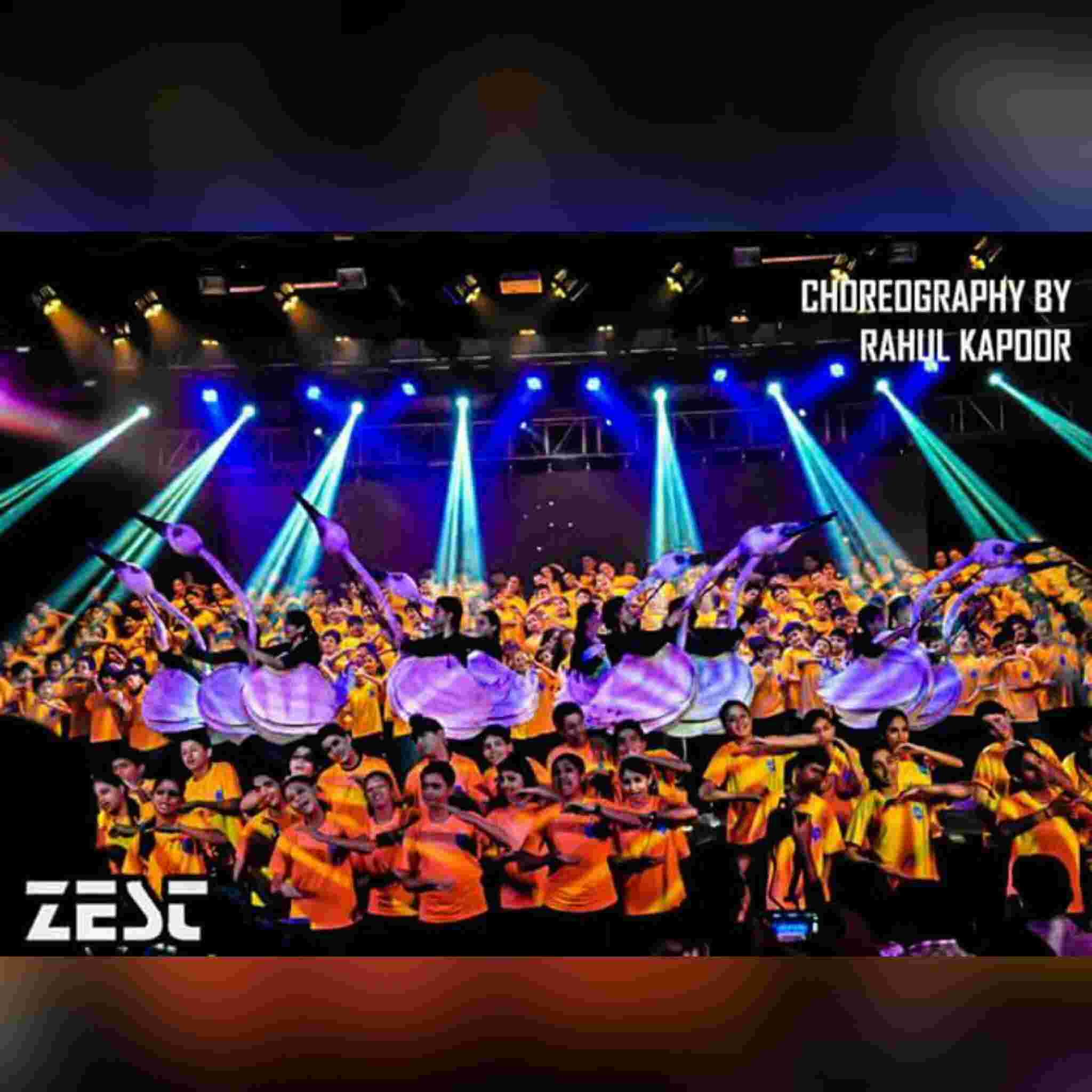 wedding choreographer in rohini