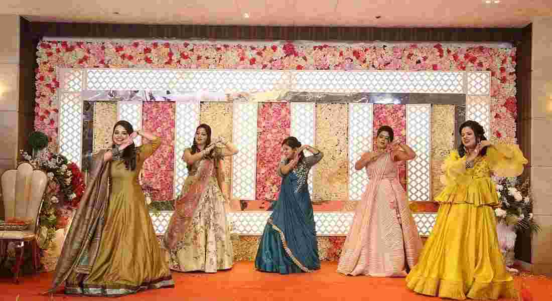 wedding choreographer in rajouri garden