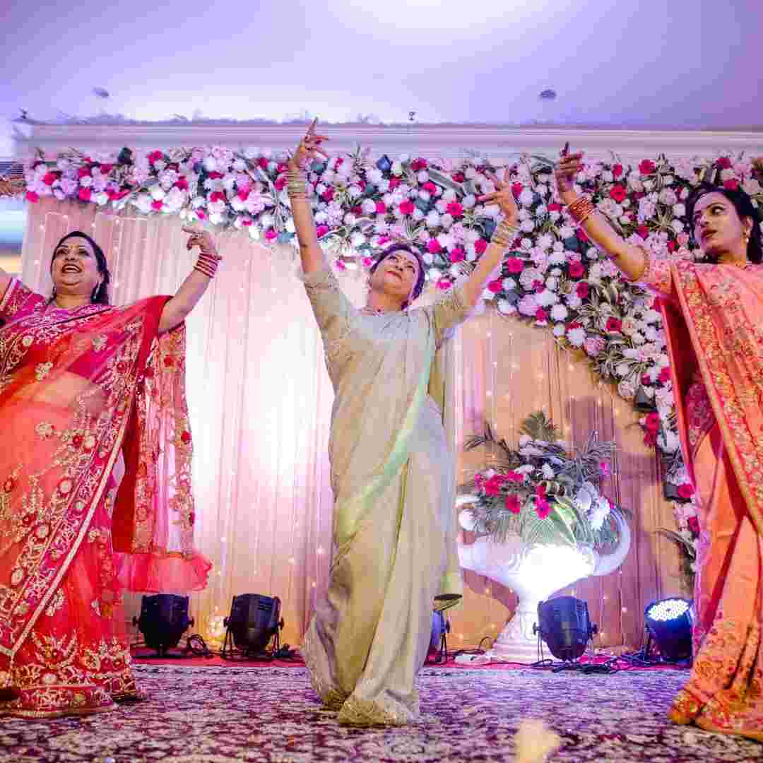 wedding choreographer in patel nagar
