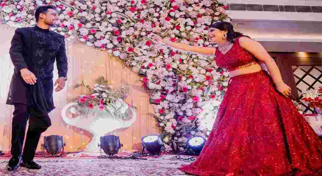wedding choreographer in patel nagar