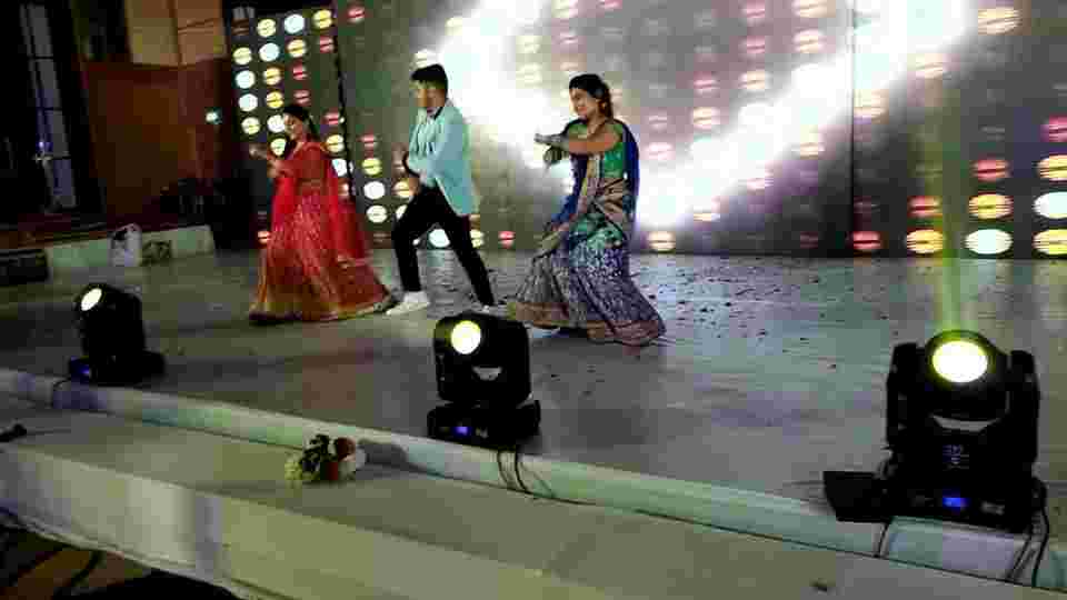 wedding choreographer in rohini