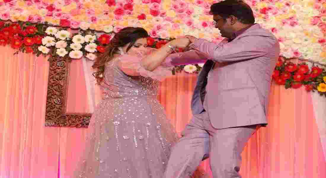 wedding choreographer in rohini