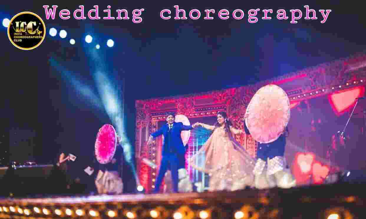 wedding choreographer in rohini