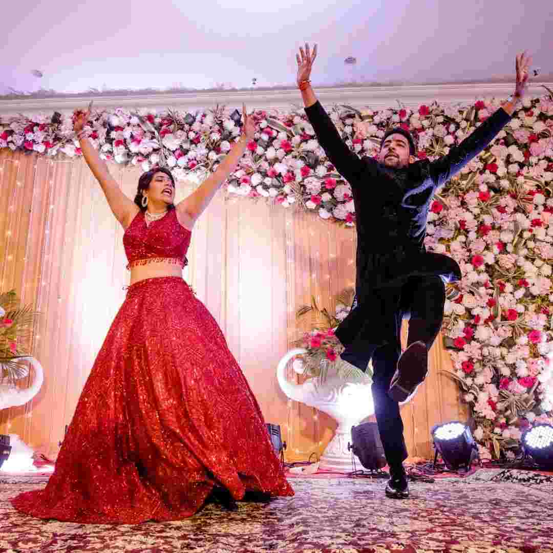 wedding choreographer in patel nagar