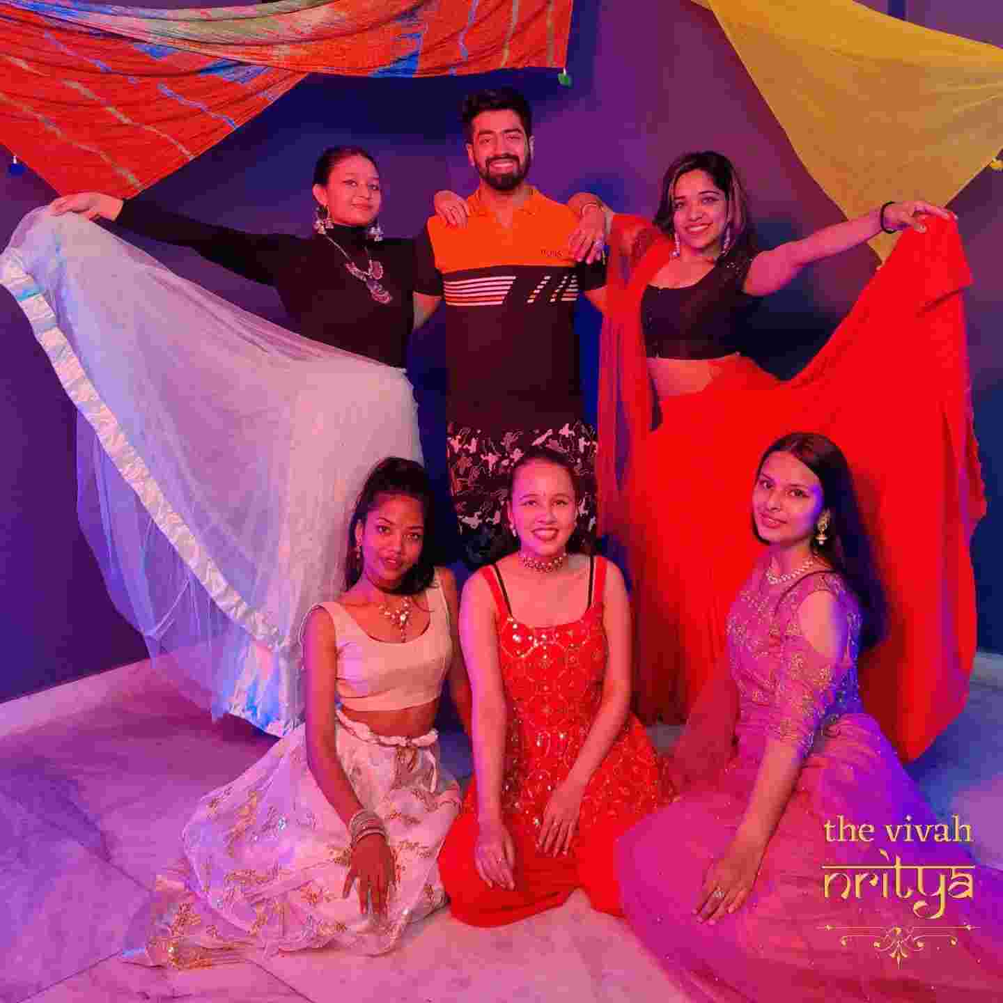 wedding choreographer in vikaspuri