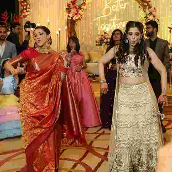 wedding choreographer in rohini