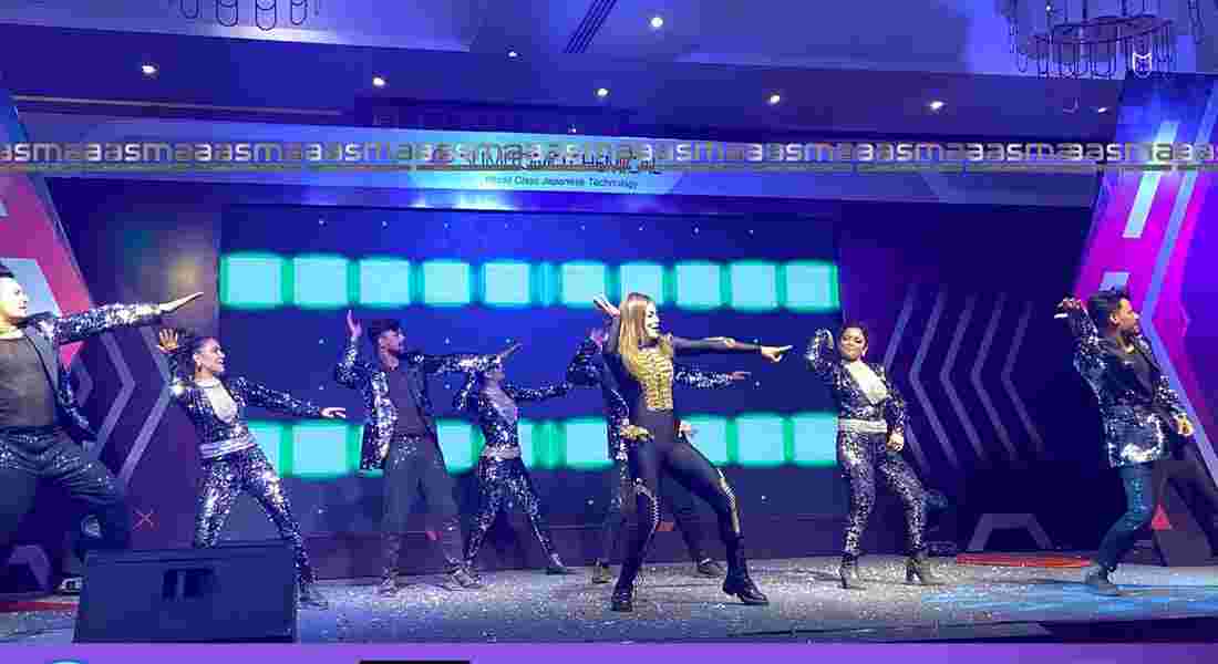 wedding choreographer in hauz khas