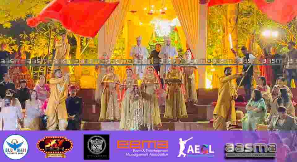 wedding choreographer in hauz khas