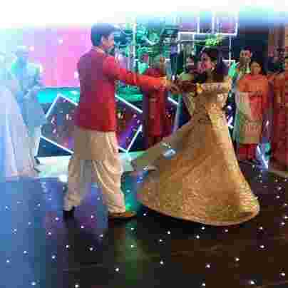wedding choreographer in south delhi