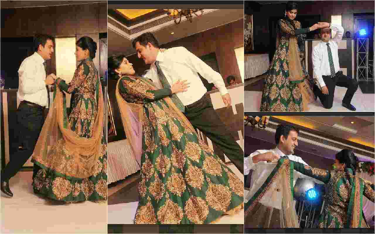 wedding choreographer in east of kailash