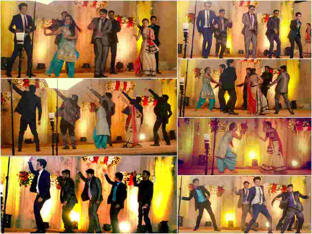 wedding choreographer in east of kailash