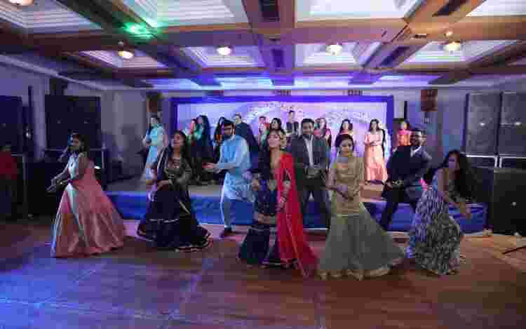 wedding choreographer in govindpuri