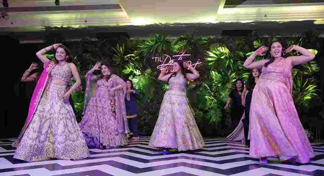 wedding choreographer in daryaganj