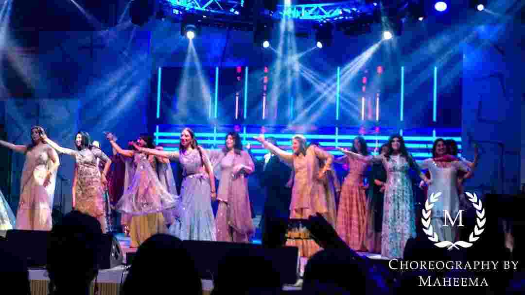 wedding choreographer in daryaganj