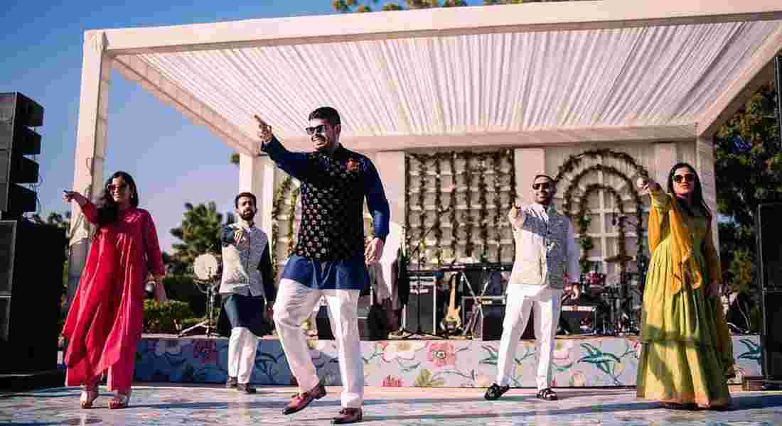 wedding choreographer in daryaganj