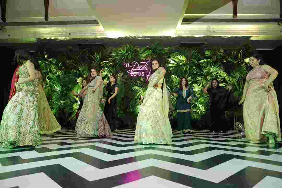 wedding choreographer in daryaganj