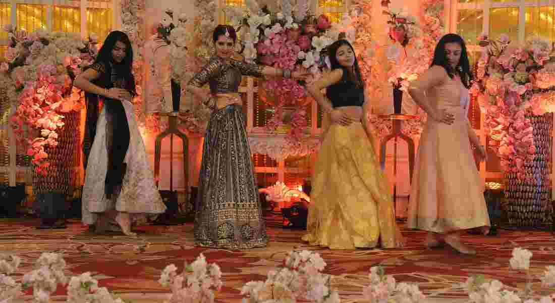 wedding choreographer in vikaspuri