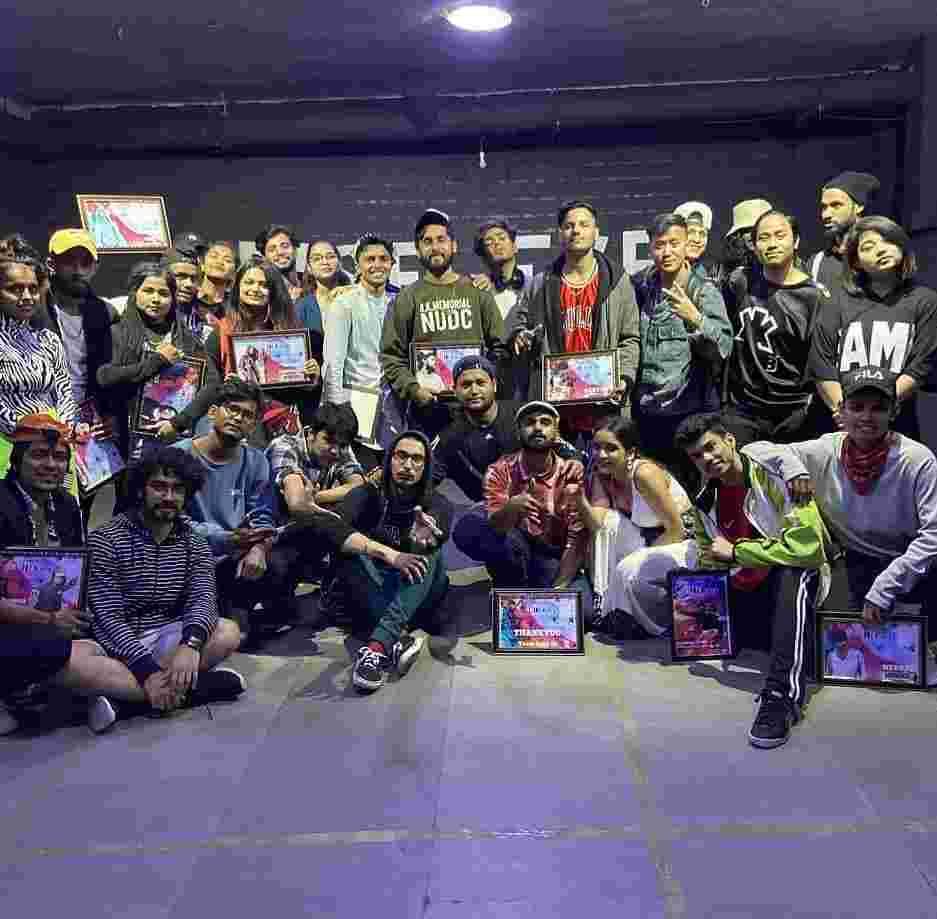 wedding choreographer in south delhi