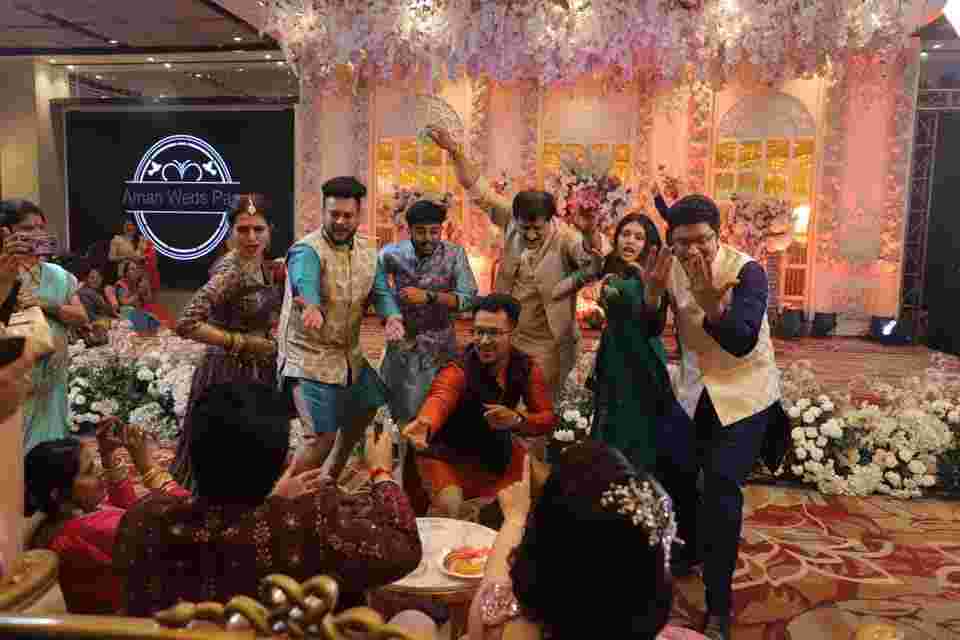 wedding choreographer in vikaspuri