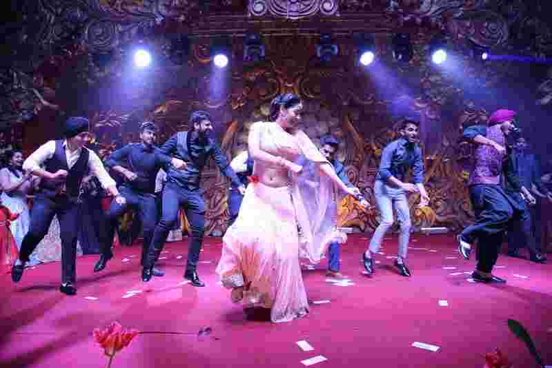 wedding choreographer in okhla